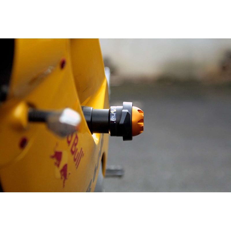 Honda CBR 600F (99-07) ΧΩΡΙΣ ΡΥΘΜΙΣΗ ΚΑΠΟΤΑΓΩΓΗΣ Gatling