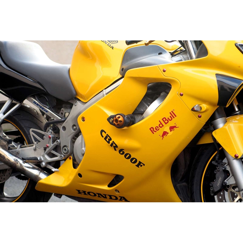 Honda CBR 600F (99-07) ΧΩΡΙΣ ΡΥΘΜΙΣΗ ΚΑΠΟΤΑΓΩΓΗΣ Gatling