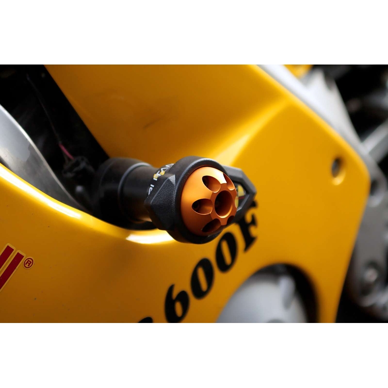 Honda CBR 600F (99-07) ΧΩΡΙΣ ΡΥΘΜΙΣΗ ΚΑΠΟΤΑΓΩΓΗΣ Gatling