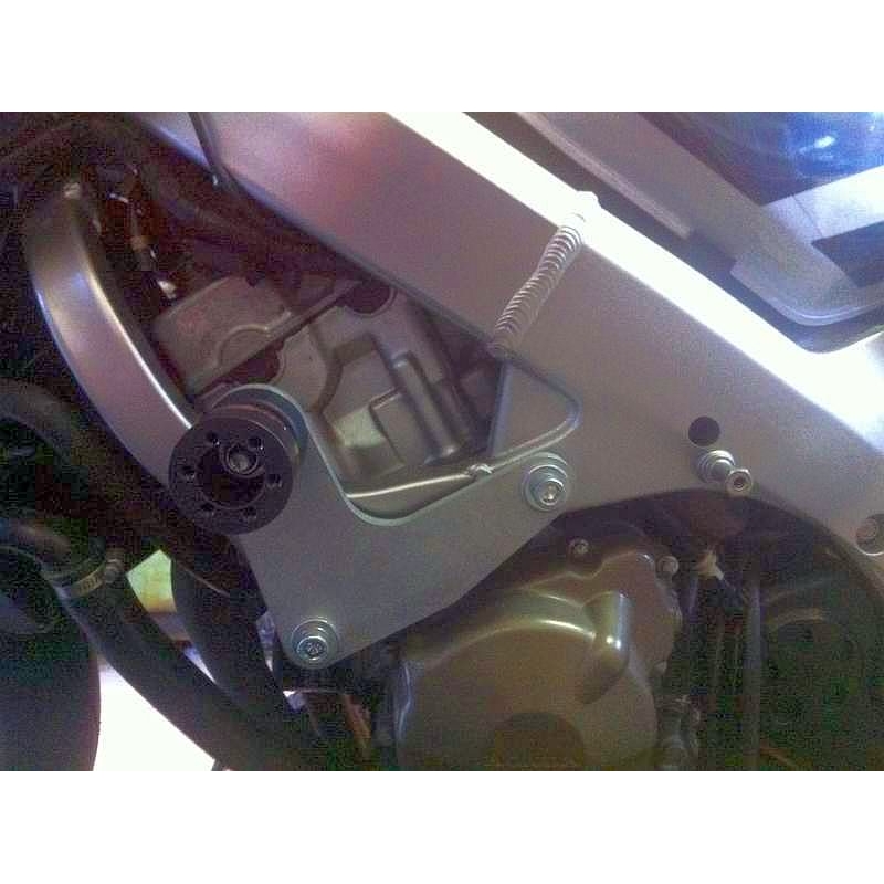 Honda CBR 600F (99-07) ΧΩΡΙΣ ΡΥΘΜΙΣΗ ΚΑΠΟΤΑΓΩΓΗΣ Gatling
