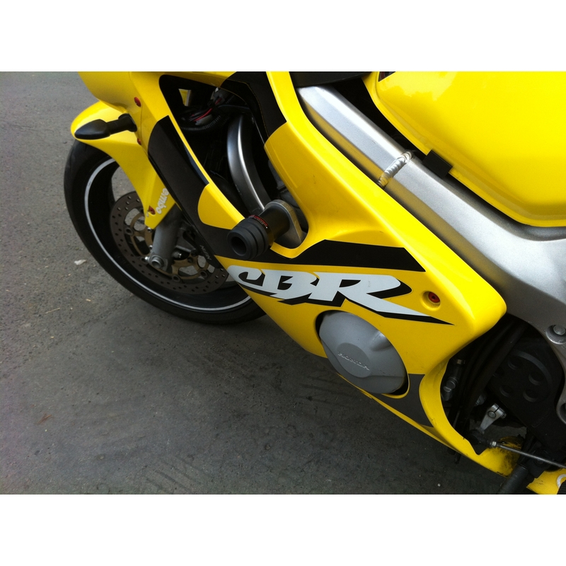Honda CBR 600F (99-07) ΧΩΡΙΣ ΡΥΘΜΙΣΗ ΚΑΠΟΤΑΓΩΓΗΣ Gatling