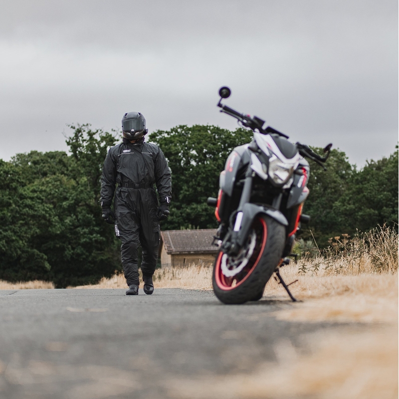 Oxford Rain Seal 22 μαύρο