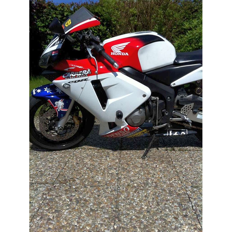 Honda CBR 600RR (03-04) Βέλος