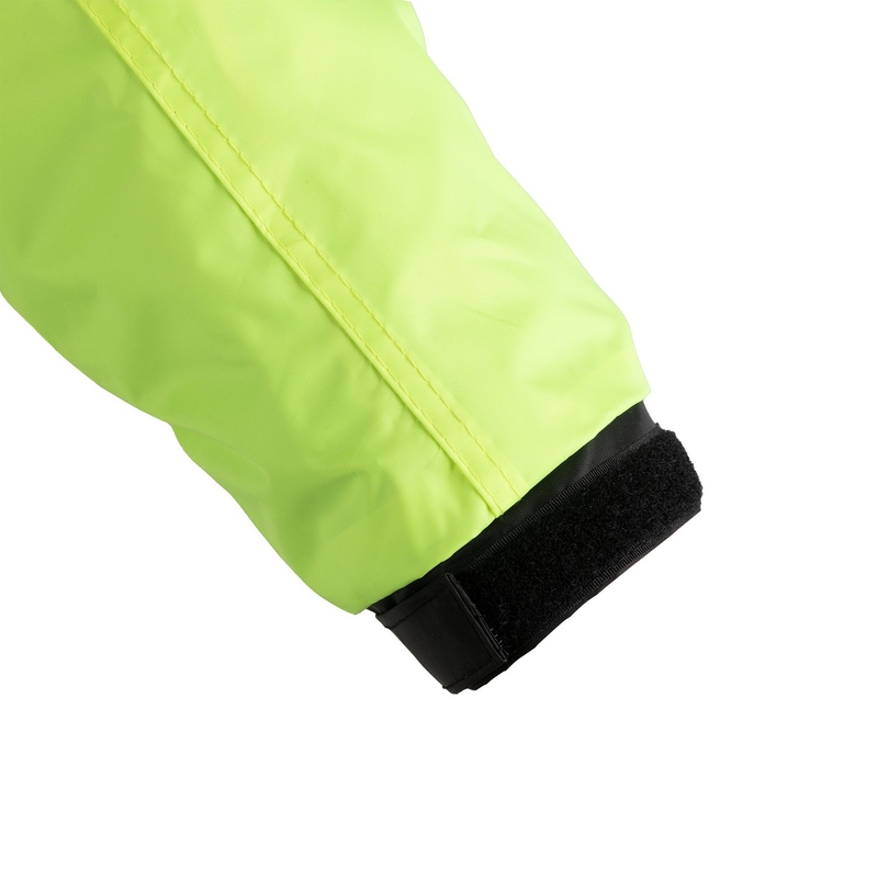Oxford Rain Seal 22 μαύρο-fluo κίτρινο