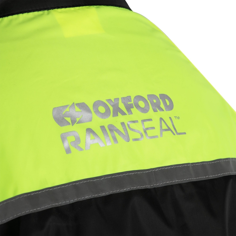 Oxford Rain Seal 22 μαύρο-fluo κίτρινο