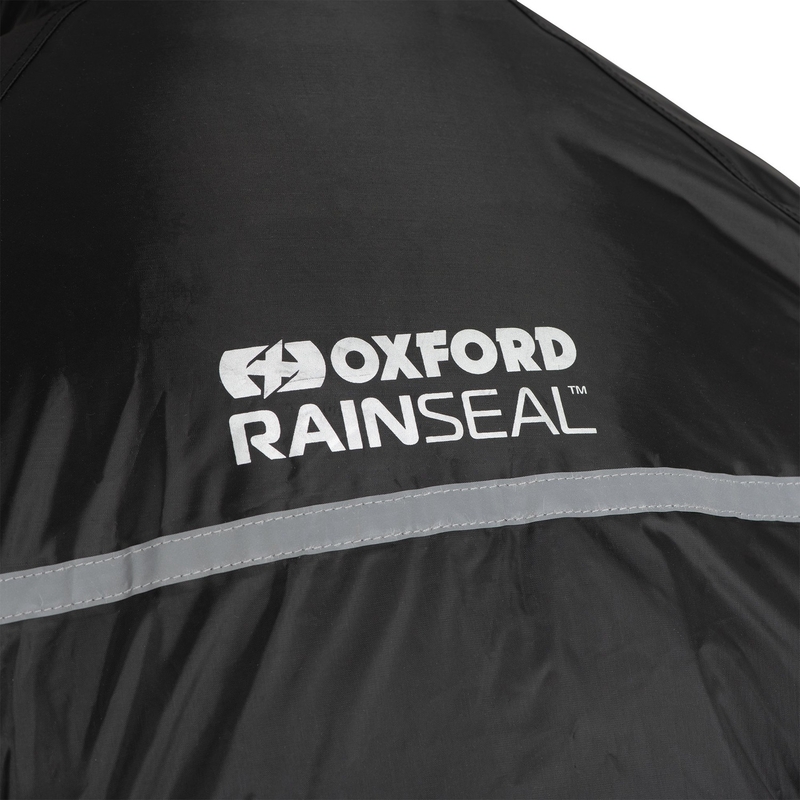 Oxford Rain Seal 22 μαύρο μπουφάν βροχής