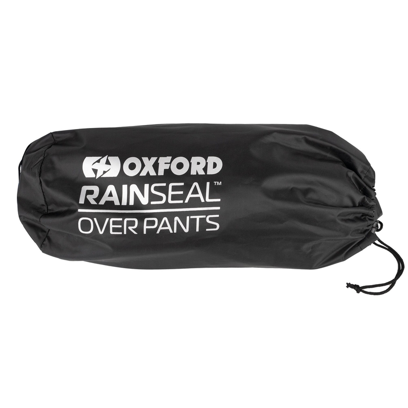 Παντελόνι Oxford Rain Seal 22 μαύρο