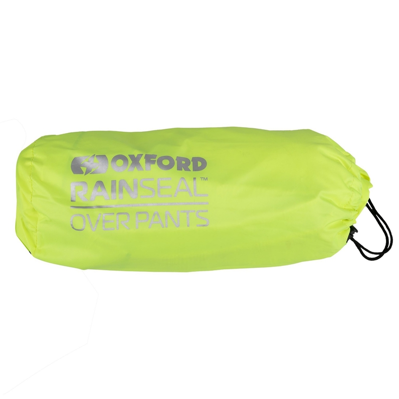 Oxford Rain Seal 22 φλούο κίτρινο παντελόνι βροχής