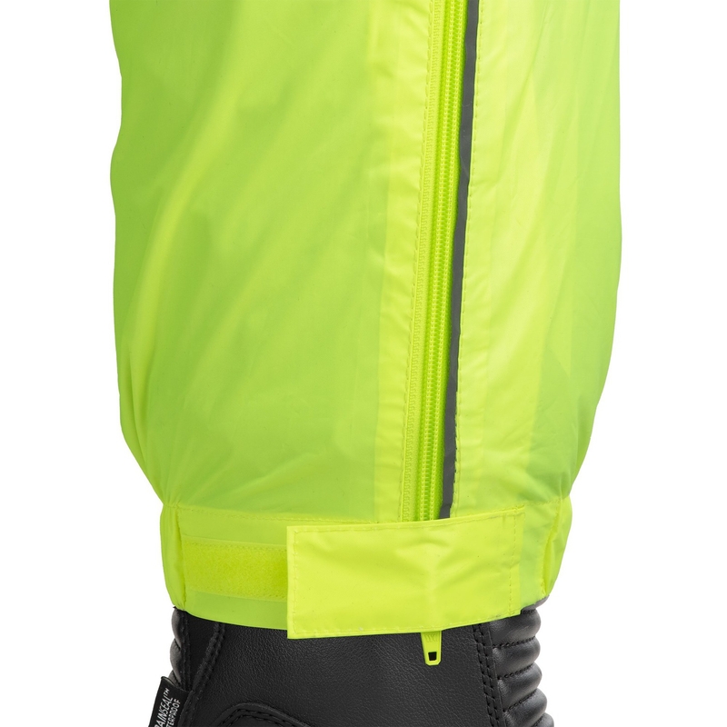 Oxford Rain Seal 22 φλούο κίτρινο παντελόνι βροχής