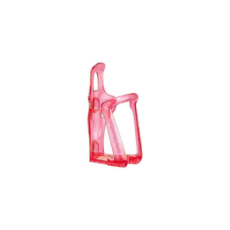 Καλάθι για μπουκάλια TOPEAK Mono Cage CX καθαρό κόκκινο