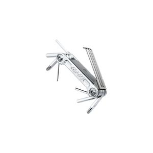 Πολυγωνικό κλειδί TOPEAK MINI 9 PRO με θήκη ασημί προσφορά