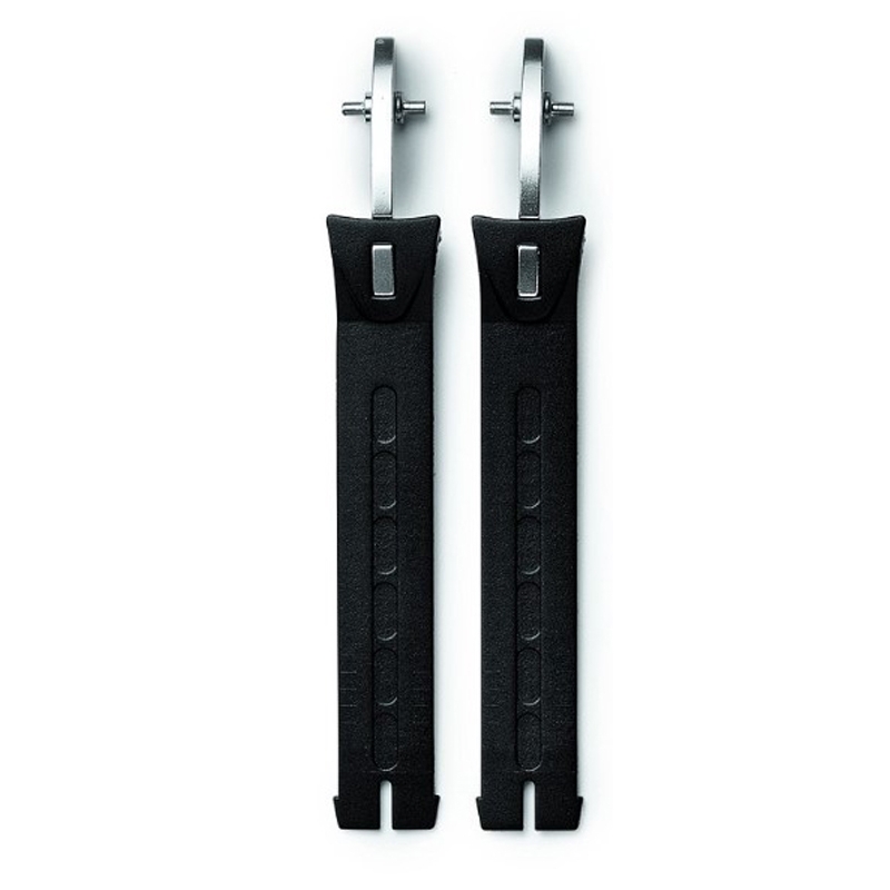 Μακριά μπάρα ρύθμισης για Sidi CF 1/2/3, CF 1/2/3 SRS, Adventure, Gore, Agueda, Blitz, Stinger μαύρο