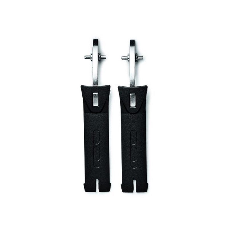 Κοντή μπάρα ρύθμισης για Sidi CF 1/2/3, CF 1/2/3 SRS, Adventure, Gore, Agueda, Blitz, Stinger μαύρο
