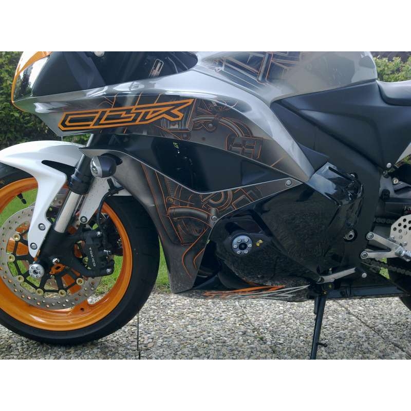Honda CBR 600RR (09-13) Βέλος