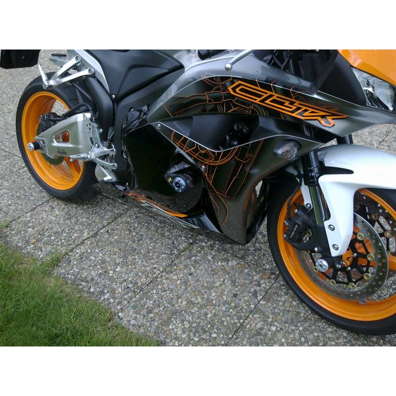 Honda CBR 600RR (09-13) Βέλος
