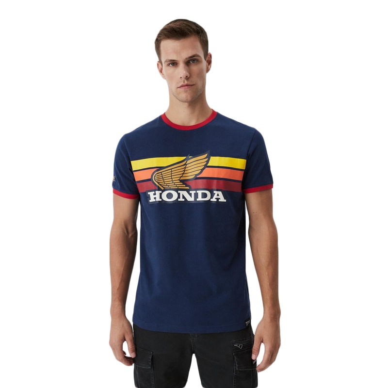 Triko HONDA Dext 01 tmavě modré