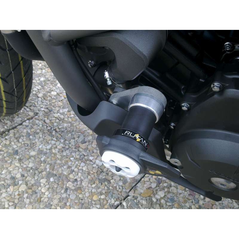 Honda NC 700+750 S/X Gatling