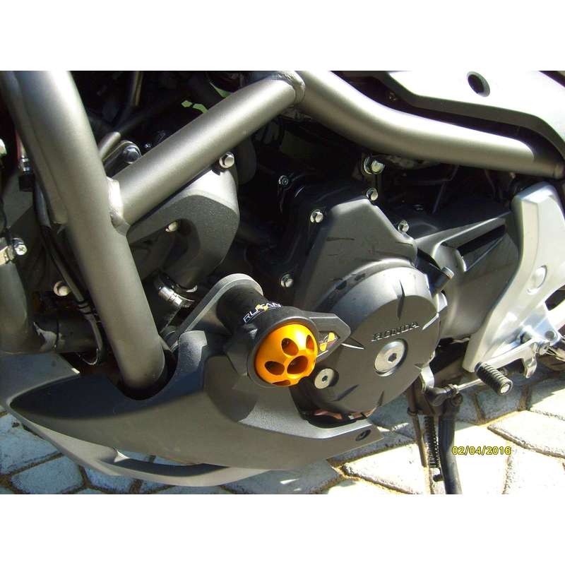 Honda NC 700+750 S/X Gatling