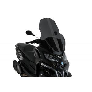 Plexi štít PUIG V-TECH LINE TOURING tmavá kouřová