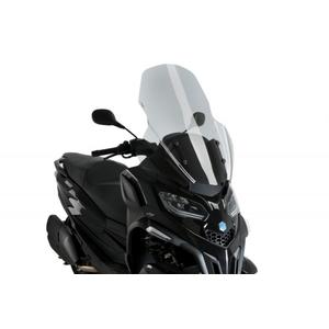 Plexi štít PUIG V-TECH LINE TOURING kouřová