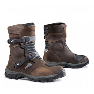 Moto παπούτσια Forma Adventure Low WP καφέ