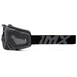 Γυαλιά motocross iMX Dust μαύρο-γκρι