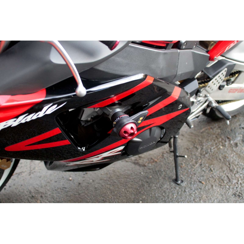 Honda CBR 954rr (02-03) Βέλος