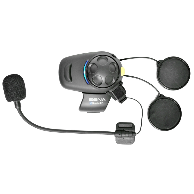 Ακουστικό Bluetooth handsfree SENA SMH5-FM