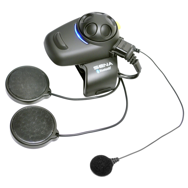 Ακουστικό Bluetooth handsfree SENA SMH5-FM