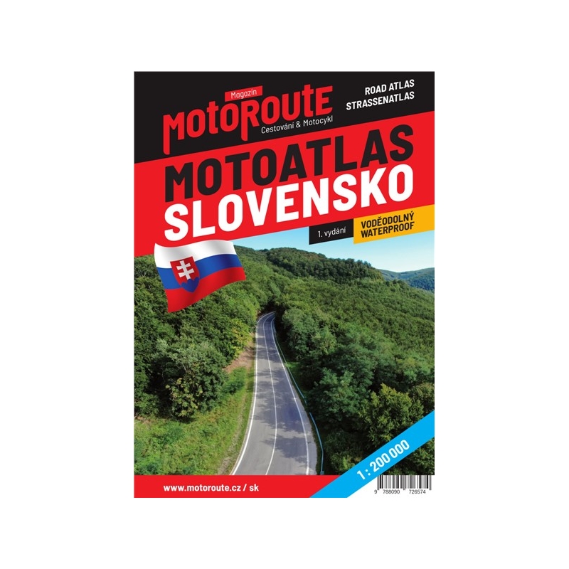 Motoatlas Σλοβακία
