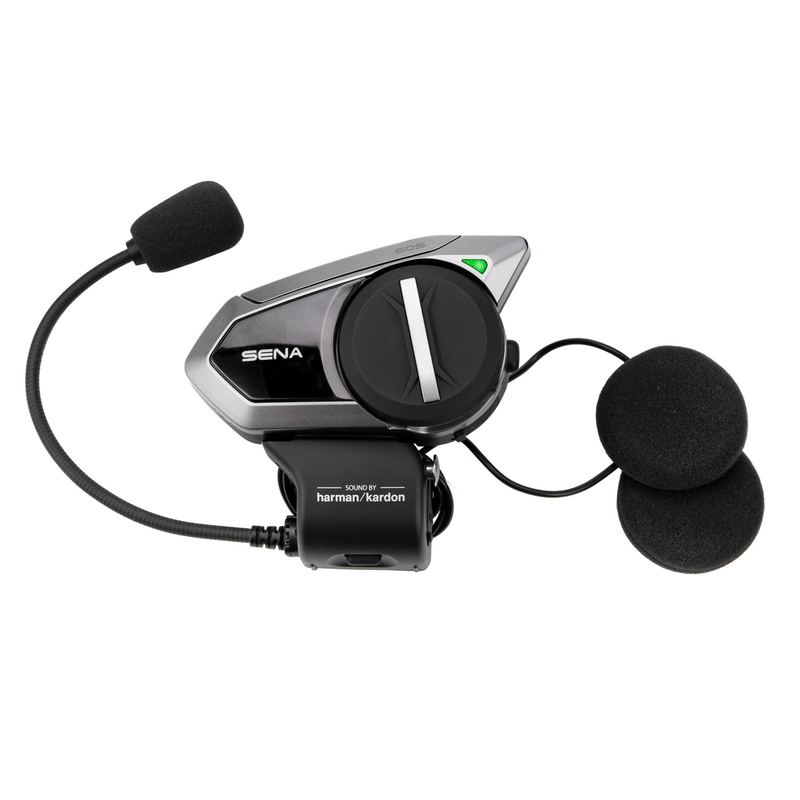 Ακουστικά Bluetooth Intercom Hands-free SENA 50S