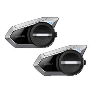 Σετ 2 ακουστικών ανοικτής ακρόασης Bluetooth Intercom SENA 50S