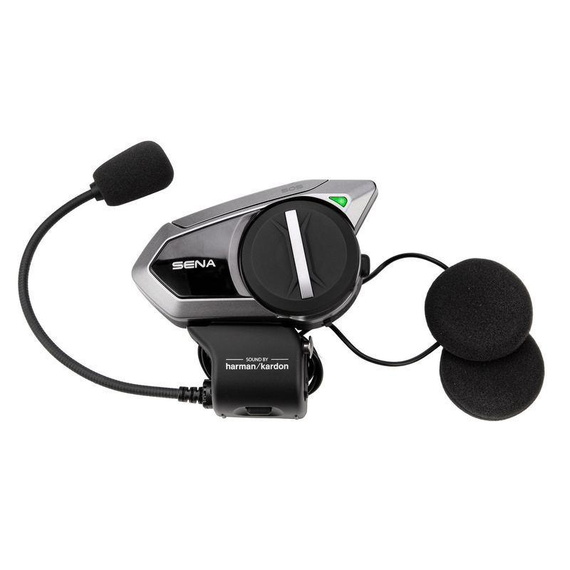 Σετ 2 ακουστικών ανοικτής ακρόασης Bluetooth Intercom SENA 50S