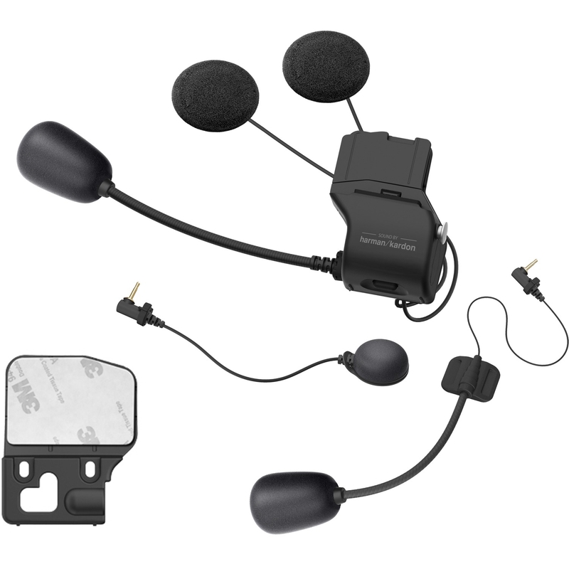 Σετ 2 ακουστικών ανοικτής ακρόασης Bluetooth Intercom SENA 50S