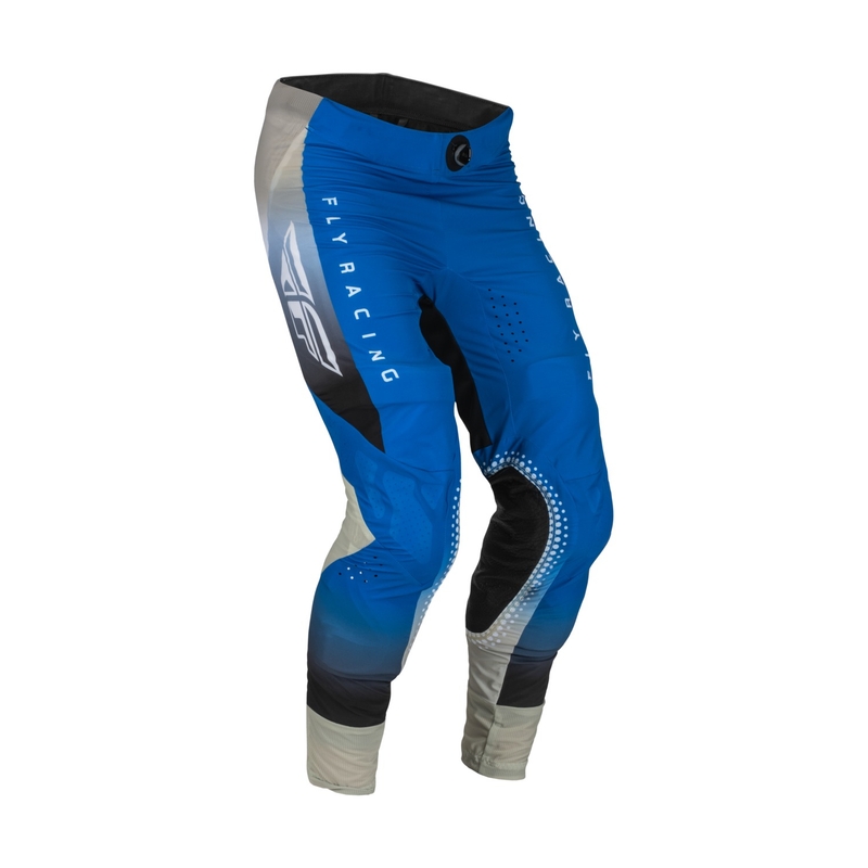 Παντελόνι Motocross FLY Racing Lite 2023 μπλε-γκρι-μαύρο προσφορά