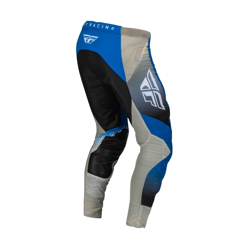 Παντελόνι Motocross FLY Racing Lite 2023 μπλε-γκρι-μαύρο προσφορά