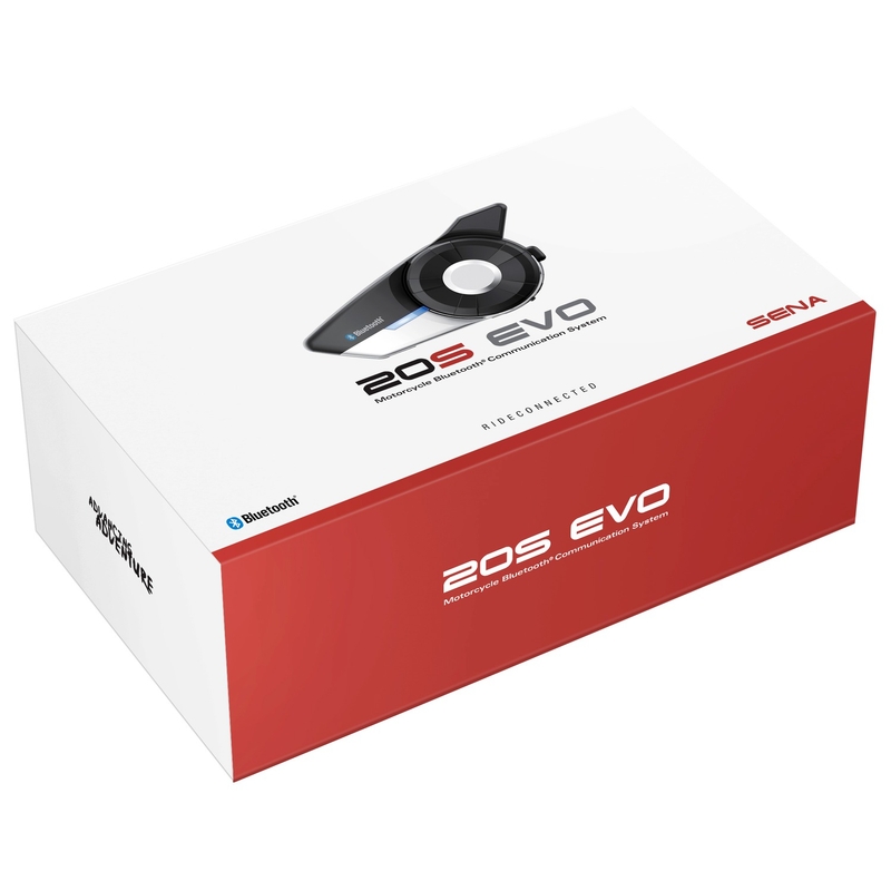 Ακουστικά Bluetooth Handsfree 20S EVO SENA