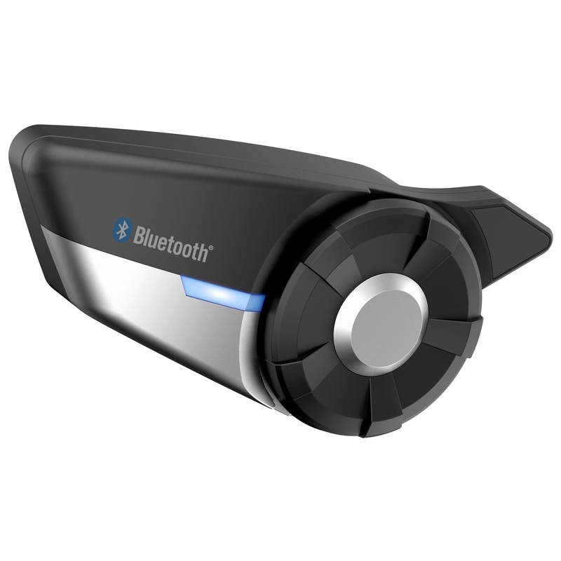 Σετ 2 τεμαχίων ακουστικών Bluetooth Handsfree SENA 20S EVO