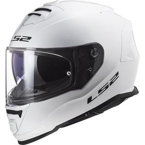 Integrální přilba na motorku LS2 FF800 Storm Solid bílá