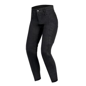 Γυναικείο Rebelhorn Ash Black Motorcycle Jeans προσφορά