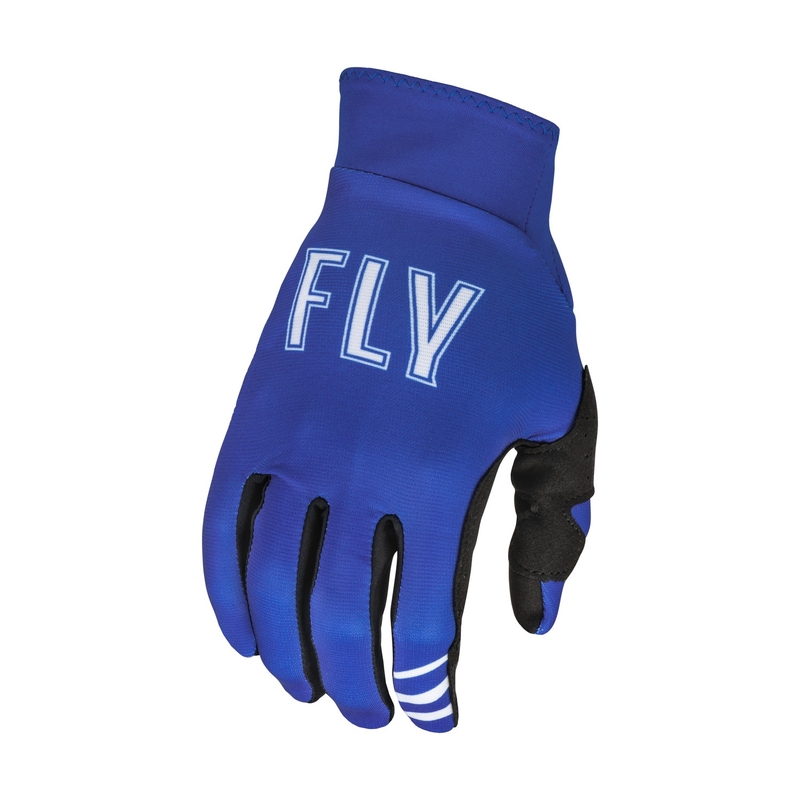Motokrosové rukavice FLY Racing Pro Lite 2023 modré výprodej