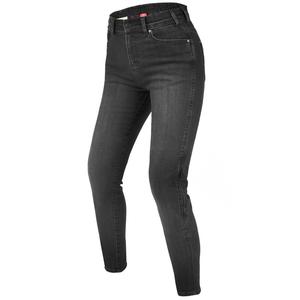 Γυναικείο τζιν μοτοσικλέτας Rebelhorn Classic III SF washed black προσφορά