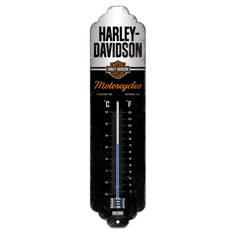 Θερμόμετρο μοτοσικλετών Harley-Davidson