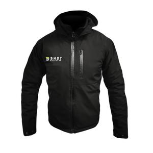 Softshell μπουφάν Shot Coat μαύρο
