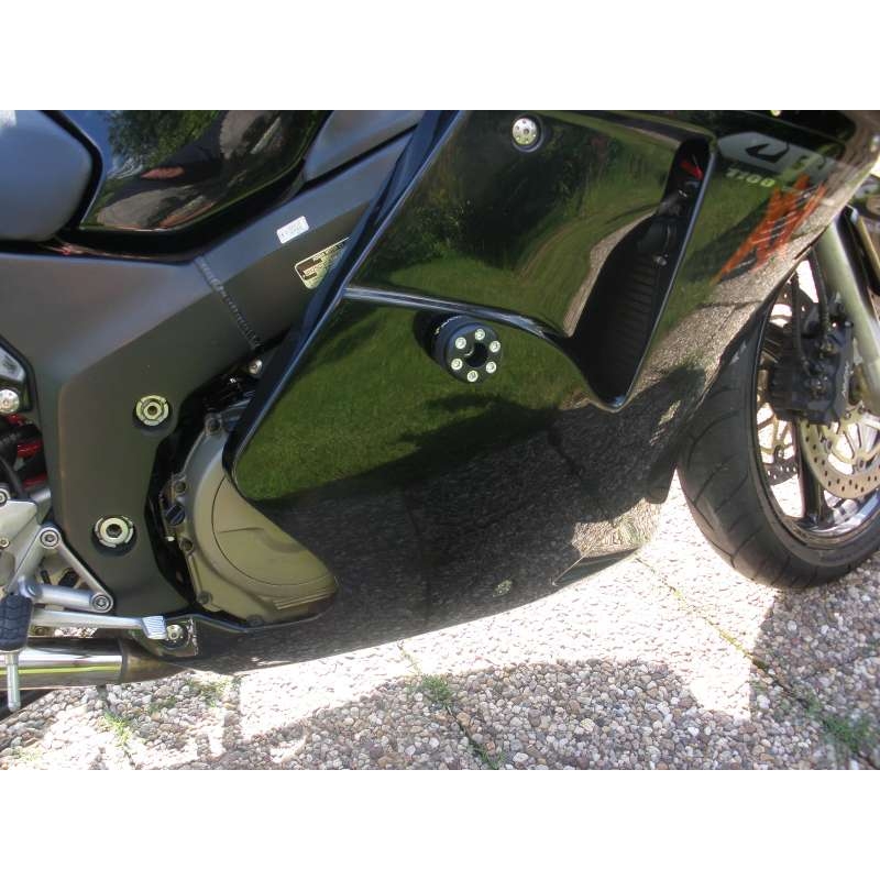 Honda CBR 1100XX Superblackbird Arrow