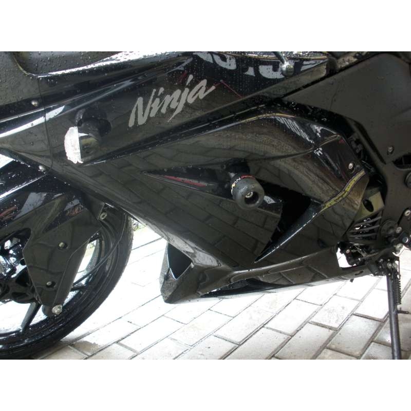 Kawasaki ZX-250R Arrow