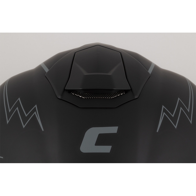 Κράνος μοτοσικλέτας Integral Cassida Integral GT 2.1 Flash fluo κίτρινο-κόκκινο-μαύρο-λευκό