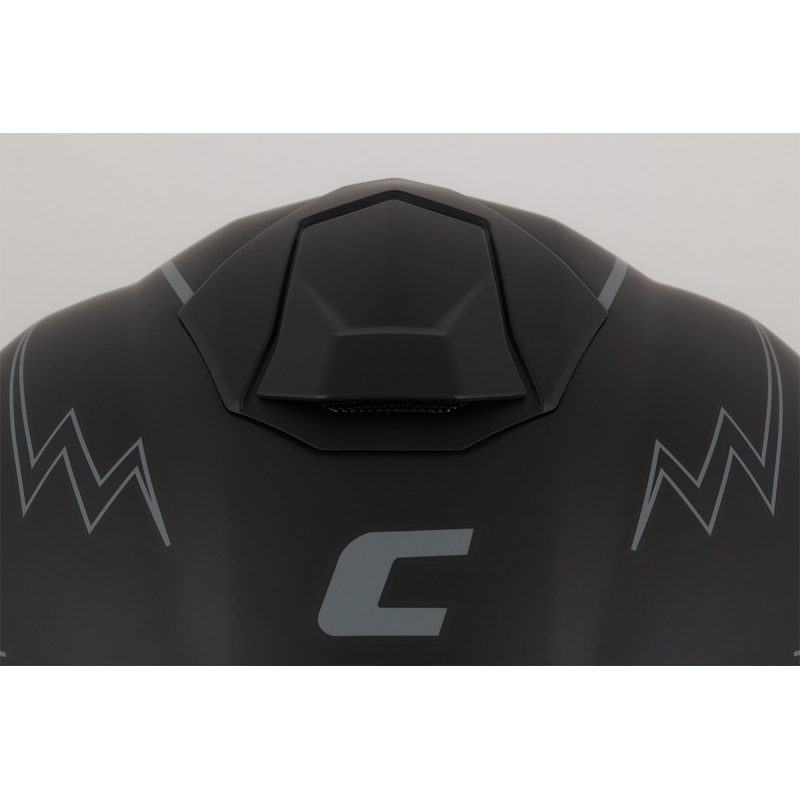 Κράνος μοτοσικλέτας Integral Cassida Integral GT 2.1 Flash fluo κίτρινο-κόκκινο-μαύρο-λευκό