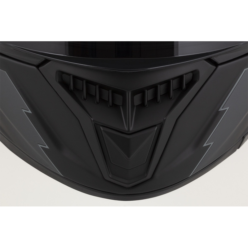 Κράνος μοτοσικλέτας Integral Cassida Integral GT 2.1 Flash fluo κίτρινο-κόκκινο-μαύρο-λευκό
