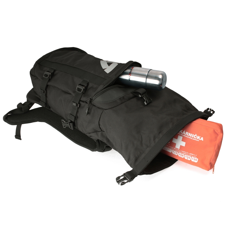 Σακίδιο πλάτης Revit Load H2O 22L μαύρο